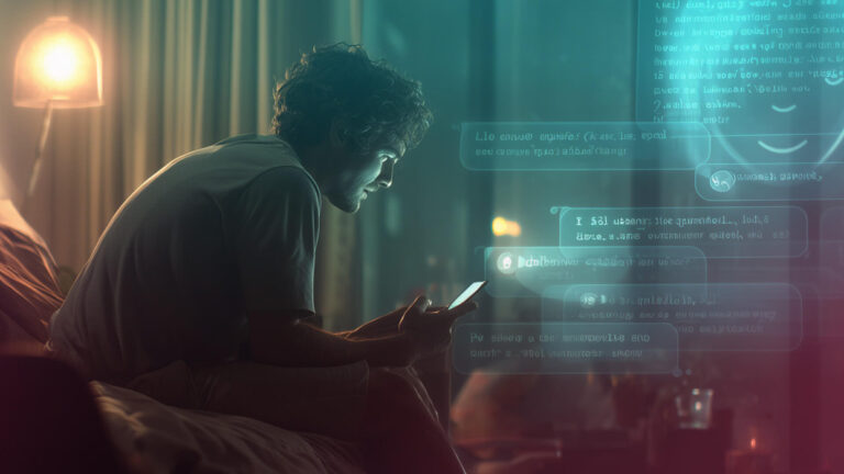 אהבה בעידן ה-AI: כשהקשר אולי מרגיש אינטימי, אבל הסיכון אמיתי