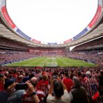 HPE self-driving network, רשת חכמה שלHPE , משדרגת את האצטדיון של אתלטיקו מדריד