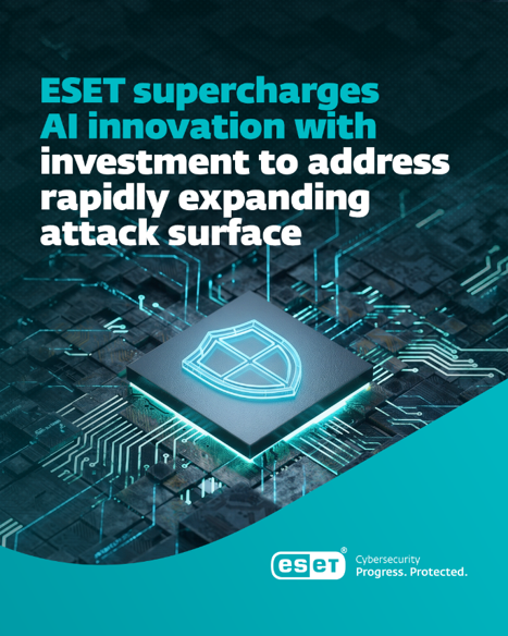  ESET משקיעה 40 מיליון אירו בפיתוח פתרונות AI לסייבר ומצטרפת לשותפות אסטרטגית עם נאט"ו