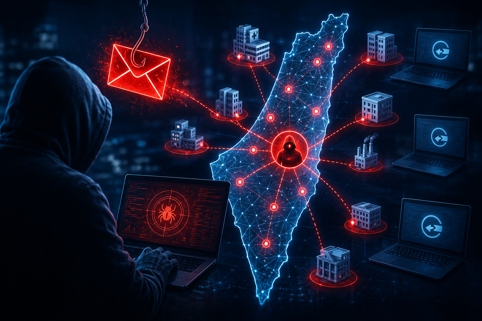 אזהרת סייבר דחופה: עשרות ארגונים בישראל מותקפים בימים האחרונים באמצעות כלי ניהול חוקיים