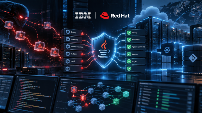 IBM ו-Red Hat תיקנו יותר מ-400 חולשות חדשות בקוד פתוח